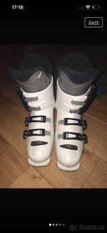 Dětský lyžařský set - 12