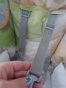 Jídelní židlička CAM - 12