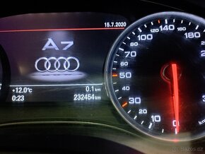 Audi A7 sportback 3.0TDI -180kW, 2011,motor, převodovka - 12