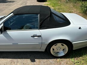 Mercedes r129 SL300-24V 170kW - 12