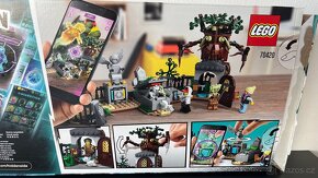 LEGO Hidden SIDE - kompletní první sezóna - všech 8 ks - 12