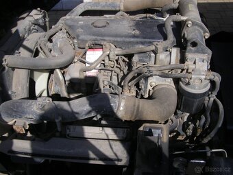 ISUZU NQR  7.5T  3stranny sklapec 1 majitel - 12