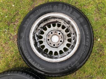 BMW Alu kola 6jxr14 - 12