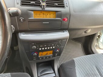 Citroen C4 - 12