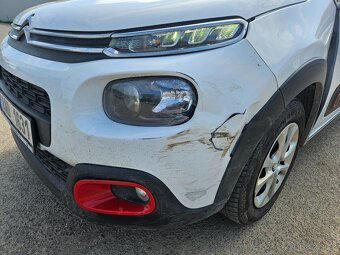 Citroën C3 1.2 60 kW 12V VTi  PureTech 2018 - 12