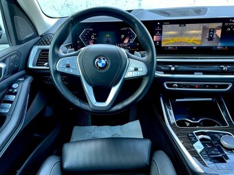BMW X7 xDrive40i 2023 – Luxusní SUV , možnost odpočtu DPH - 12