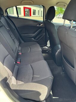 Mazda 3 BM, 2.0i 88kW - 12