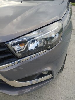 Lada Vesta 1,6 benzin - 12
