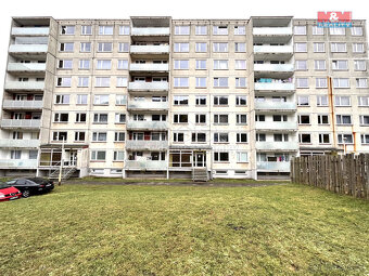 Prodej bytu 2+kk, 40 m², Krupka, ul. Dukelských hrdinů - 12