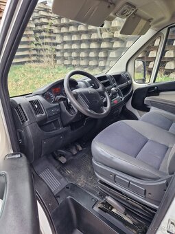 CITROEN JUMPER 3.0 HDI L4H3 MOTOR IVECO - 12