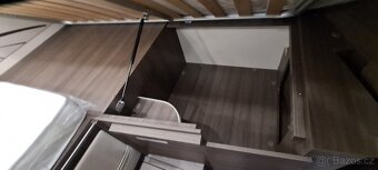 2022 160PS 3.5t FIAT DUCATO Integrované obytné auto karavan - 12
