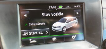 Škoda Fabia lll kombi 1.0 - 12