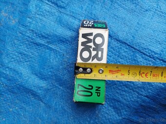 ORWO NP20 - film - 12