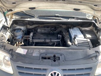 VW CADDY 2.0 SDI VAN - 12