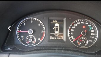 W GOLF plus 2.0 TDI - 103 kW - 2011 - 12