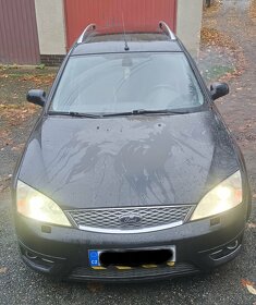 Ford Mondeo mk3 2.2 tdci 114kw r.v. 05-07 - 12