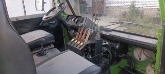 Multicar M25 4x4 - 12