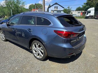Mazda 6 GJ 2.2 SH náhradní díly. - 12
