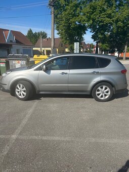 Prodám Subaru Tribeca 3.0 H6 Boxer,4✖️4 Automat-silne prost - 12