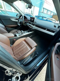 Audi A4 B9 2.0 TDi 140KW, MATRIX světlo - 12