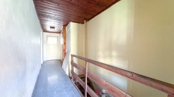Prodej atypického rodinného domu 6+1, 160 m2 , se zahradou 1 - 12