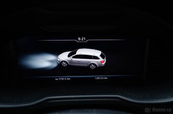 Škoda Octavia Combi 2.0 TDI Sportline DSG - 12