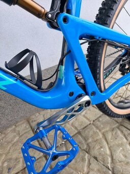 Horské kolo Santa Cruz 5010 CC Carbon XX1 27.5″ - 12