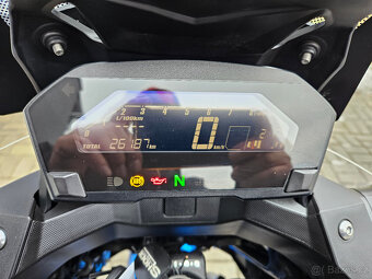 Honda NC 750X ABS - 12