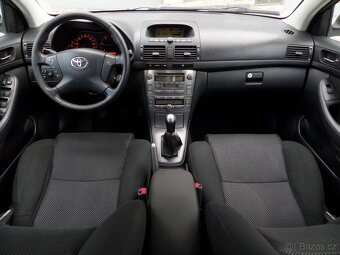 Toyota Avensis  2.0 D-4D 85kW - 12