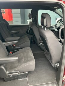 DODGE GRAND CARAVAN GT 3,6 V6 - 12