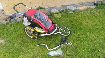 Croozer vozik - 12