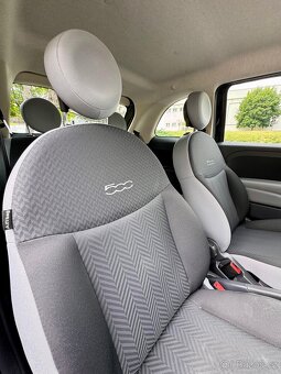 FIAT 500 1.2 model 2016,88000km - 12