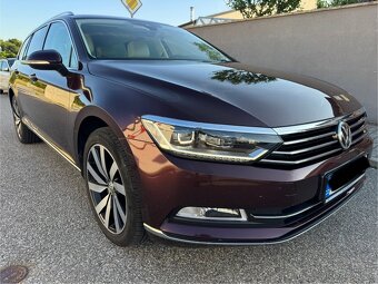 Vw Passat 2.0Tdi 140kw Dsg Highline koupeno ČR 1majitel - 12