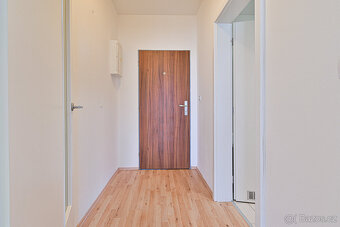 Pronájem bytu 2+kk, Řípská, Brno - Slatina, 42 m2 - 12