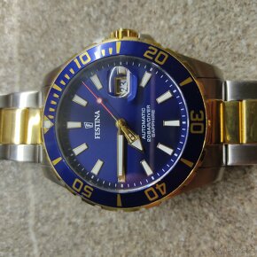 Pánské hodinky Festina Automatic 20532/1 - 12