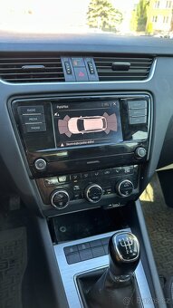 Škoda Octavia, 1.6 TDI,Odp. DPH, servisováno - 12