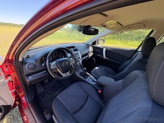Mazda 6 GH 2.2 CD 92kW – NOVÁ STK, r.v. 2010 - 12