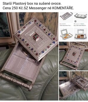 Doplňky a dekorace do bytu či domu.Ceny viz fota. - 12