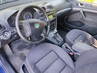 Škoda Octavia 2 Tdi AUTOMAT DSG BEZ KOROZE - 12