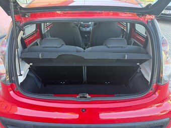 Citroën C1 1.0 - 5 dveří - 12