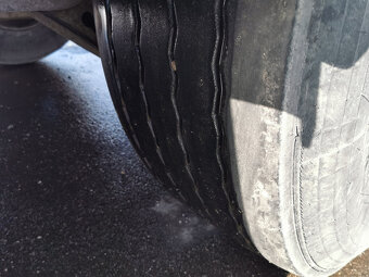 Prodám návěs sklápečkový STAS S300CX 50m3.. - 12