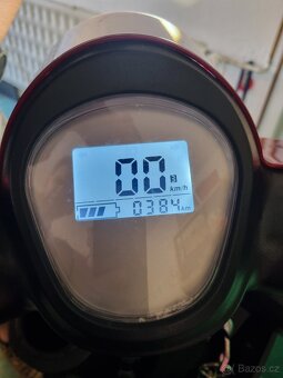 Tříkolka Selvo 31000Li - 12