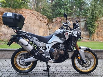 Honda CRF 1100 L Africa Twin Adventure Sports DCT 245.000,- - 12