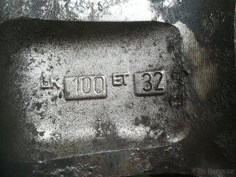 Al Ráfky 165/70 R14 T - 12