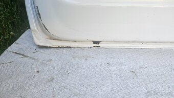 VW T6 plechové zadní dveře/víko kufru - 12