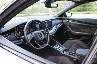 Škoda Octavia 2.0 TDI RS DSG - 12