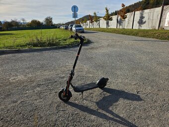Elektrická koloběžka Ninebot KickScooter F2 Pro E by Segway - 12