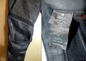 G-Star Raw "Motac 3D" Jeans - voskované - 12
