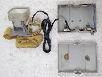 Retro čelovka NORMA - svítilna SSSR - 12