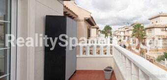 Řadový dům 3kk s terasou Orihuela Costa,Lomas de Cabo Roig - 12